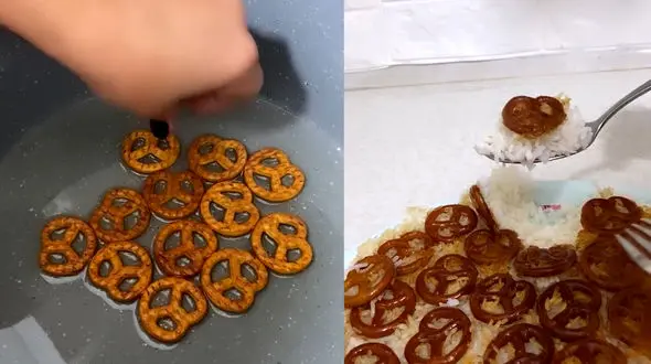 ته دیگ چوب شور متفاوت ترین ته دیگ + فیلم