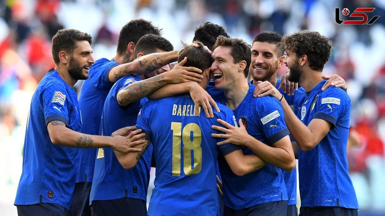 احتمال حضور ایتالیا در جام جهانی / کدام تیم کنار گذاشته می‌شود؟