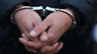 دستگیری یک قاچاقچی مواد مخدر در سوادکوه