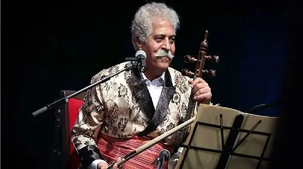 آواز محلی /فرج علیپور چنان شوری به سالن داده با موسیقی لری که از انرژی نمیوفته