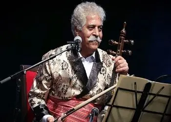 آواز محلی /فرج علیپور چنان شوری به سالن داده با موسیقی لری که از انرژی نمیوفته