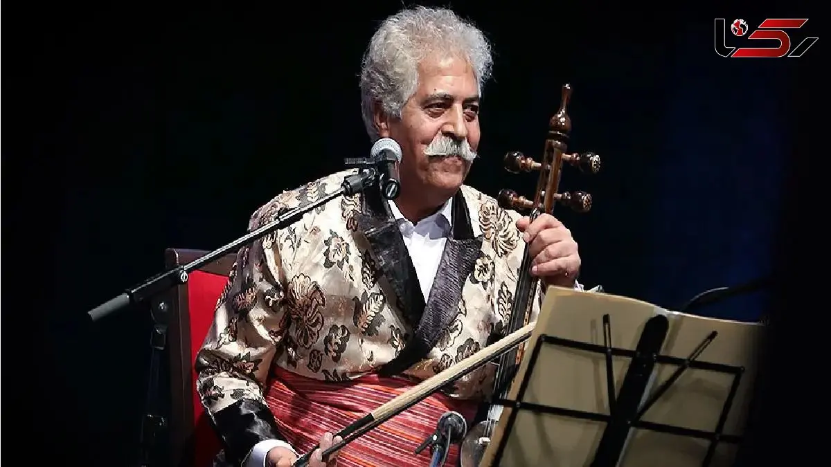 آواز محلی /فرج علیپور چنان شوری به سالن داده با موسیقی لری که از انرژی نمیوفته