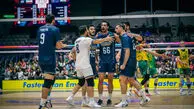 ایران با شکست استرالیا فینالیست والیبال آسیا شد/ شاگردان پیاتزا در انتظار سامورایی ها
