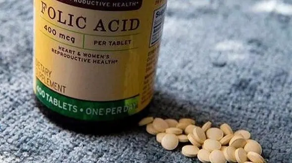 ارتباط ابتلای به آلرژی با مصرف اسید فولیک