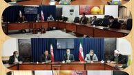  برگزاری جلسه کمیسیون دانشجویی شهرستان مهران 