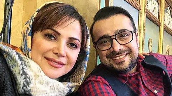 تنها نوه خاندان امیرسلیمانی رونمایی شد! + جوان موفرفری