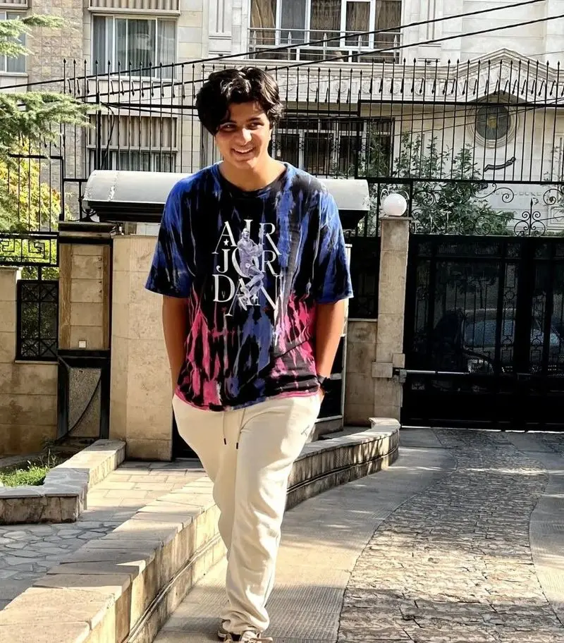 منزل ریما رامین فر