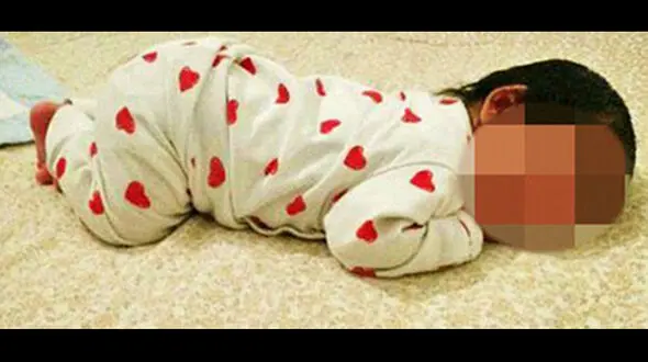 فروش نوزاد در سایت مشهور خرید آنلاین+عکس