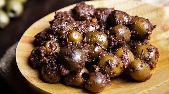 از زیتون پرورده شمالی تا ساندویچ تست مرغ