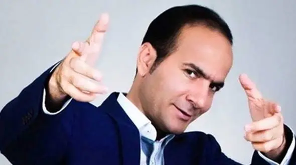 حسن ریوندی از ماجرای عشق زیبایش رونمایی کرد+فیلم جنجالی