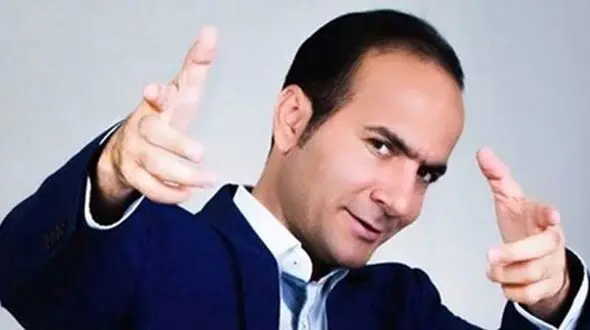 حسن ریوندی از ماجرای عشق زیبایش رونمایی کرد+فیلم جنجالی