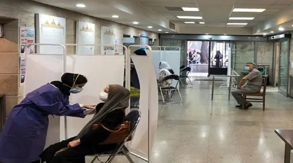 اعلام مراکز تزریق واکسن کرونا طی ۴۸ ساعت آینده