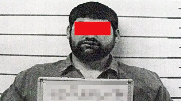 اقدام زشت مرد خشن با یک زن در بی تفاوتی رهگذران+عکس متهم