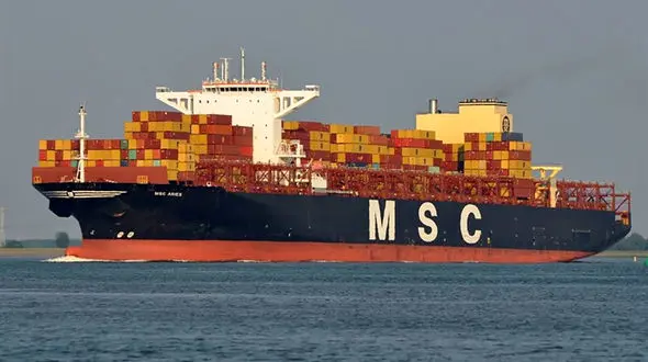 ملوان روس کشتی توقیفی توسط ایران به کشورش باز می‌گردد 