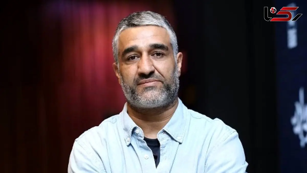 فیلم / خاطره پژمان جمشیدی از تنبیه مرحوم علی انصاریان / موهاش رو موشی بسته بود و ... / روحش شاد