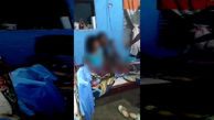  زن جوان و دخترش به پلیس فاسد پناه بردند! +فیلم
