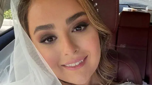 سبک بازی همسر خیلی جوان پیمان قاسم خانی در روز مادر ! + عکس