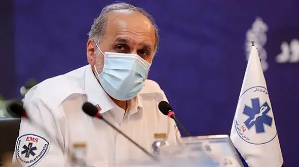 امروز 14 تن به خاطر حوادث چهارشنبه سوری کشته شدند / ۴۲ نفر دچار قطع عضو