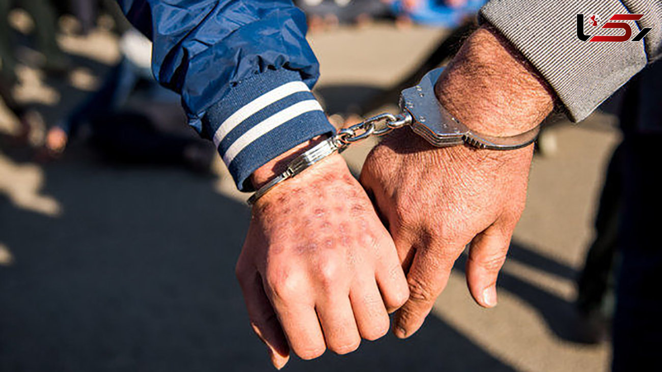 بازداشت دزد باطری خودروها در اراک