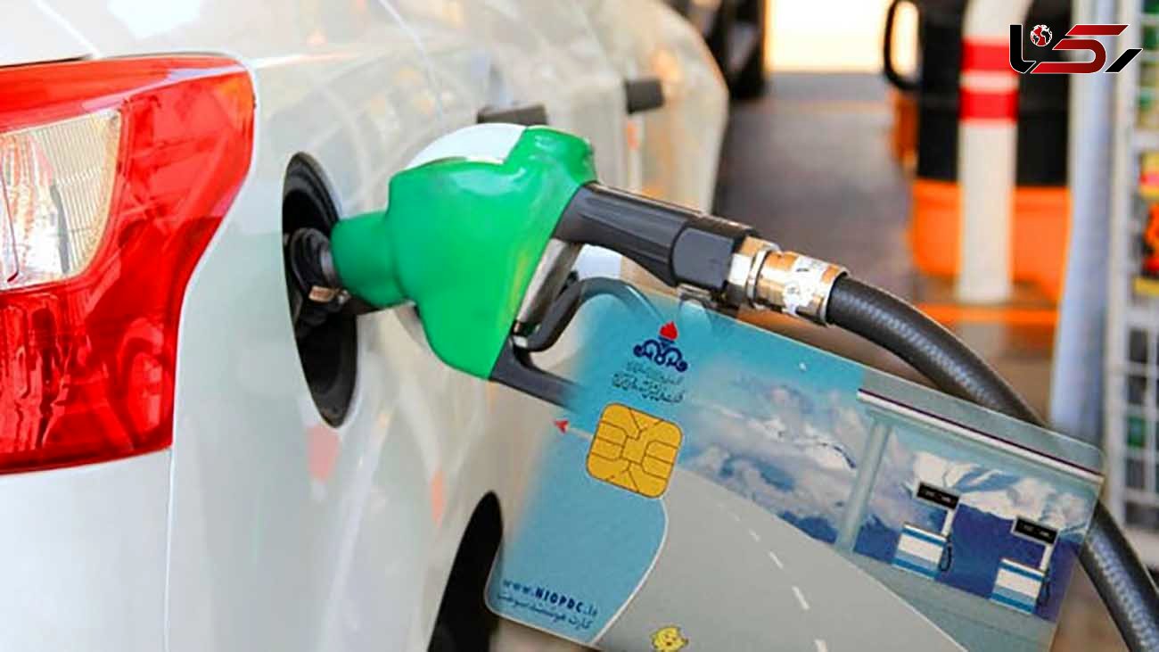 کاهش ۲۰ درصدی مصرف بنزین در کشور بعد از شیوع کرونا
