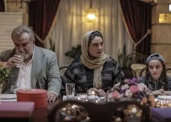 زوج های واقعی سریال شغال که باورتون نمیشه!/ از شبنم مقدمی و همسرش تا بهرنگ توفیق و خانمش که اولین بار میاد جلو دوربین