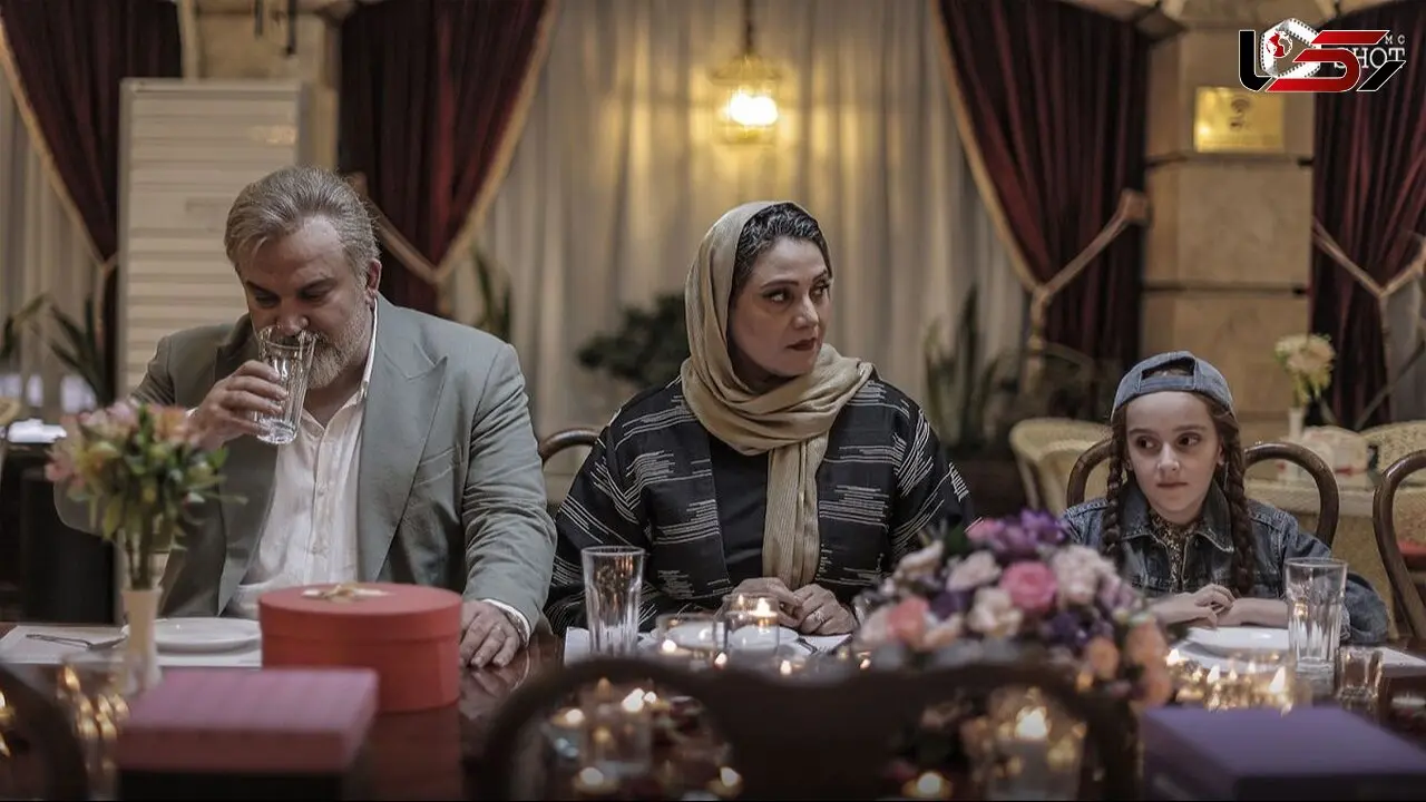 زوج های واقعی سریال شغال که باورتون نمیشه!/ از شبنم مقدمی و همسرش تا بهرنگ توفیق و خانمش که اولین بار میاد جلو دوربین