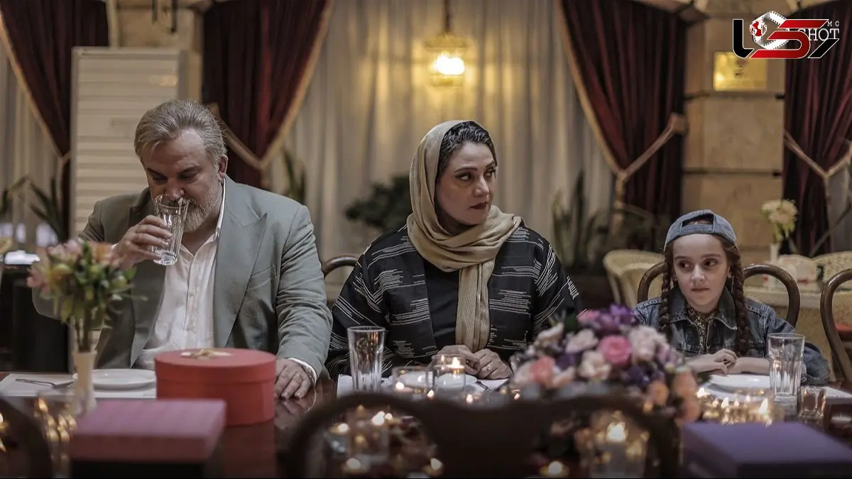 زوج های واقعی سریال شغال که باورتون نمیشه!/ از شبنم مقدمی و همسرش تا بهرنگ توفیق و خانمش که اولین بار میاد جلو دوربین