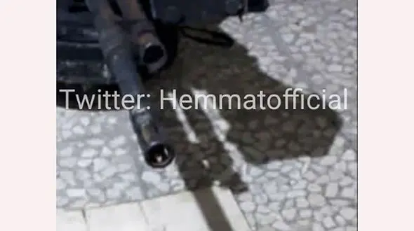 فوری / عکس تیرباری که شهید فخری زاده را ترور کرد / پسر شهید فاش کرد