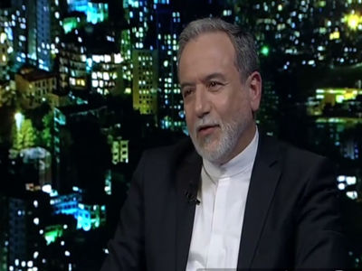در حال حاضر زمینه‌ای برای مذاکره با اروپا وجود ندارد / آماده گفت‌وگویی منصفانه با آمریکا هستیم