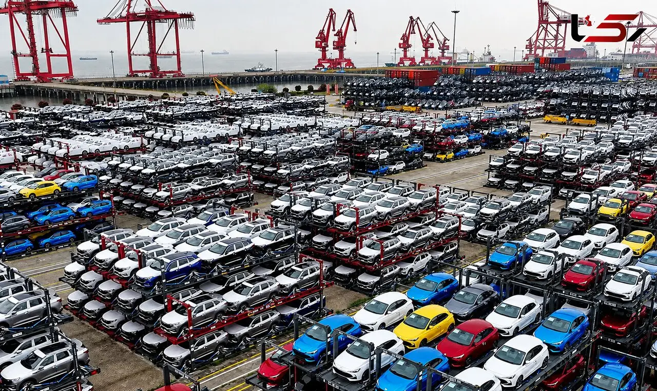 واردات خودرو شتاب گرفت / ۲۵ هزار خودرو ترخیص شد؛ ۶۰ هزار دستگاه در صف ورود به ایران