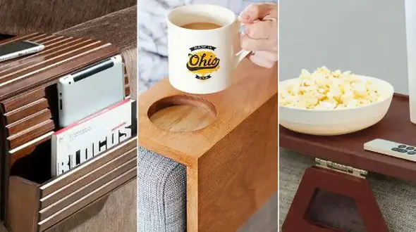 15 مدل جذاب سینی مبل؛ انتخابی هوشمند برای دکوراسیون مدرن