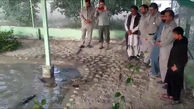 فیلم دوستی یک کودک بلوچ با تمساح های خطرناک + جزییات