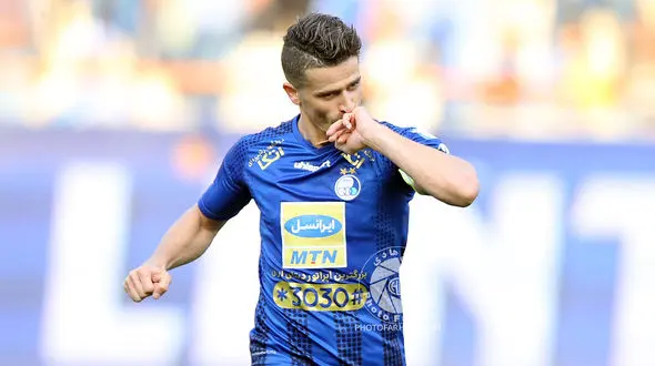 افشاگری عجیب بازیکنان استقلال/ وریا قبل از بازی حالت تهوع داشت