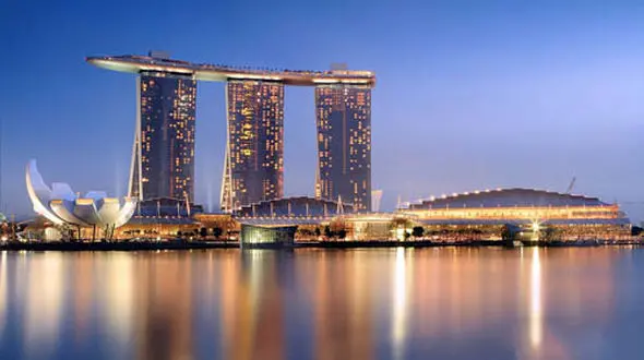 سفری لذتبخش به ثروتمندترین کشور جهان+تصاویر