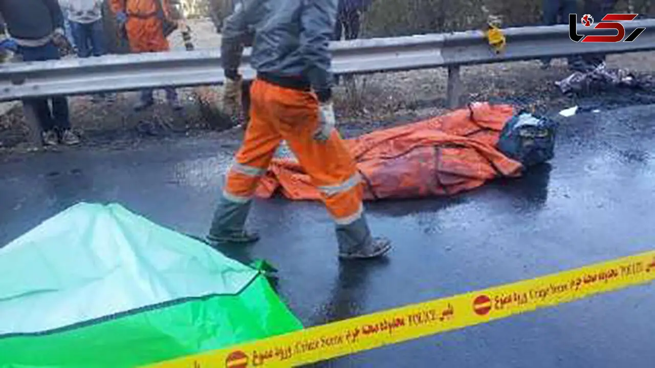 انفجار مشکوک پژو 405 در اصفهان 2 کشته داشت +تصاویر