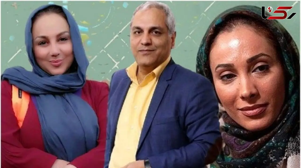 حمله تند سحر زکریا به بهنوش بختیاری: نخود هر آش، من کی زیرآبتو زدم!/ آقای مهران مدیری به آدم سر چهار راه فکر میکنی ولی به فکر من نیستی؟!