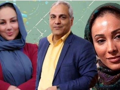 حمله تند سحر زکریا به بهنوش بختیاری: نخود هر آش، من کی زیرآبتو زدم!/ آقای مهران مدیری به آدم سر چهار راه فکر میکنی ولی به فکر من نیستی؟!