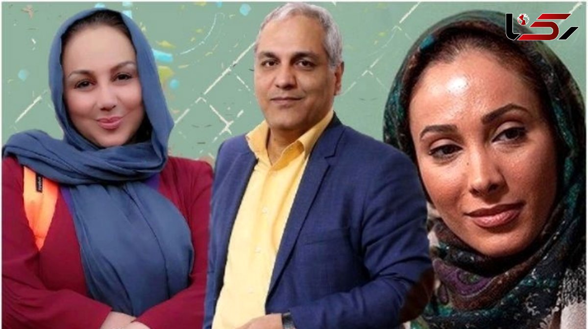 حمله تند سحر زکریا به بهنوش بختیاری: نخود هر آش، من کی زیرآبتو زدم!/ آقای مهران مدیری به آدم سر چهار راه فکر میکنی ولی به فکر من نیستی؟!