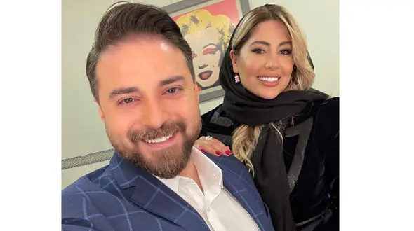 فیلم سوپرایز لاکچری بابک جهانبخش برای زنش / آقای خواننده کولاک کرد!