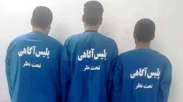 دزد مهدکودک تهران چگونه لو رفت 