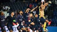  تاخت و تاز غیر قابل مهار PSG در لوشامپیونا 