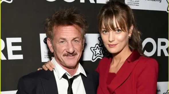 اختلاف سنی شگفت‌انگیز بازیگر مشهور و نامزدش+عکس