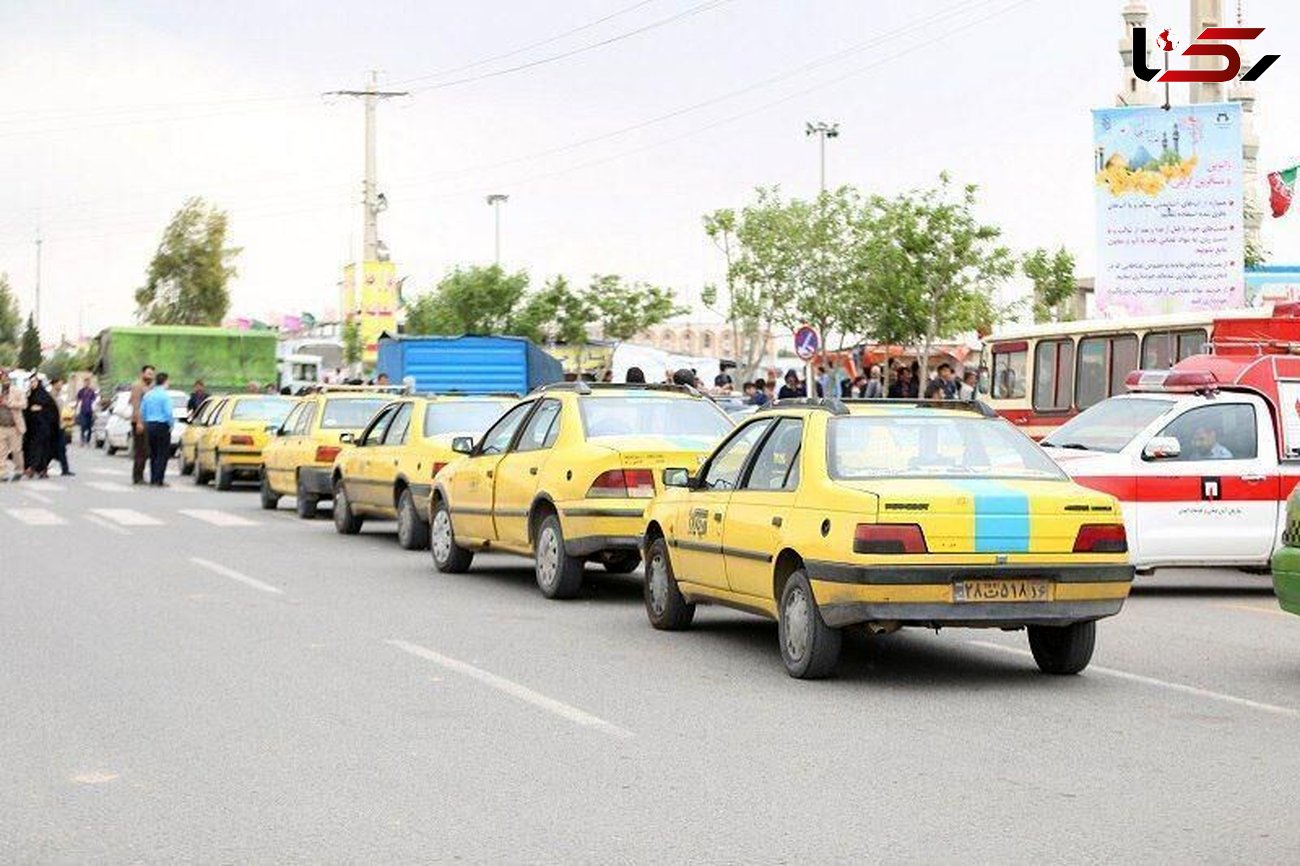 نصب QR کد در بیش از ۶۲ هزار تاکسی تهران