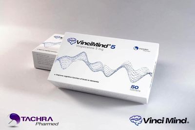 ورود داروی جدید «تچرافارمد» به بازار ایران/ وینچی مایند ®️VinciMind؛ کیفیت زندگی بیماران نورولوژیک را متحول می‌کند