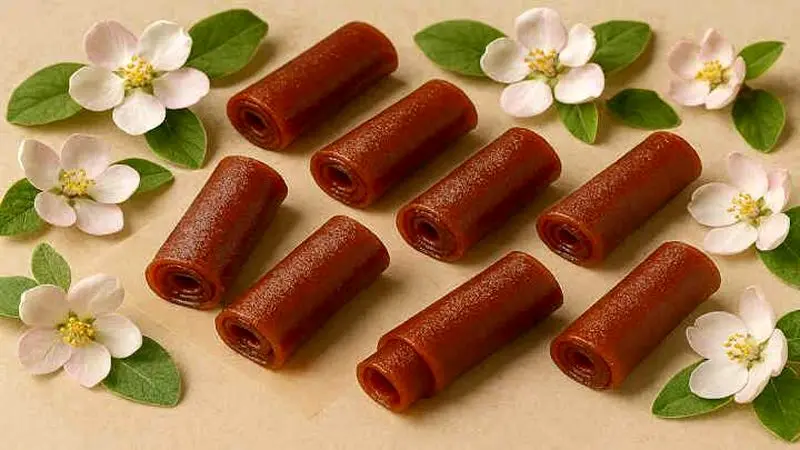 نکات و فوت وفن  های طرز تهیه لواشک به خانگی