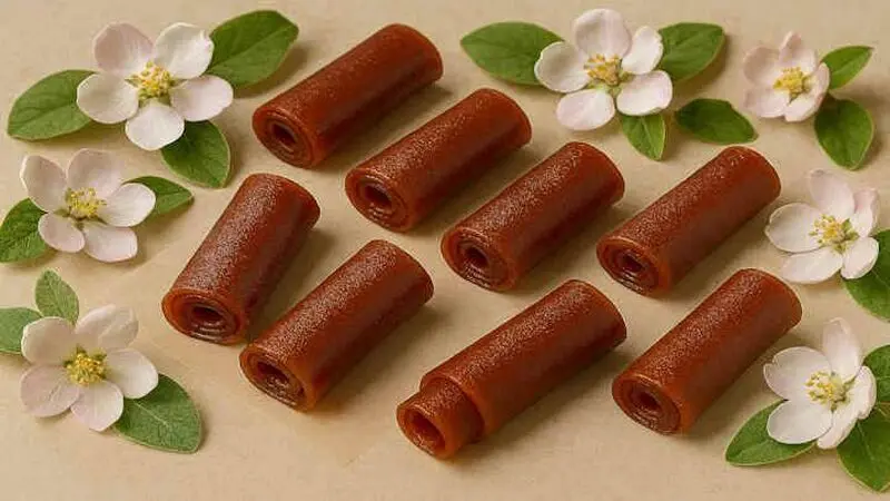 نکات و فوت وفن  های طرز تهیه لواشک به خانگی