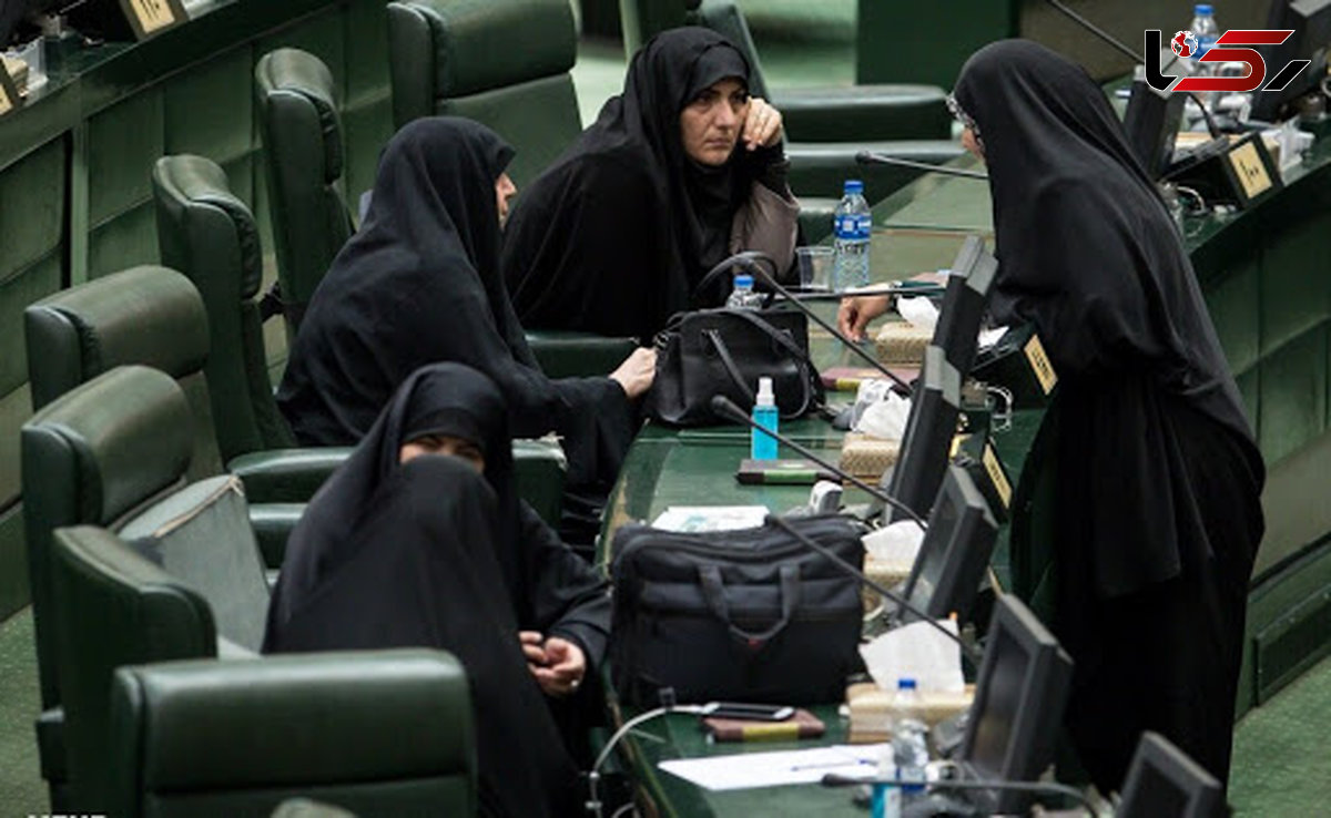 عملکرد مبهم 16 زن نماینده مجلس در حمایت از حقوق زنان / محمودی: مردان کمک کنند!
