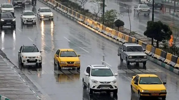 سامانه بارشی جدید در کشور فعال شد/ وضعیت جوی استان تهران طی پنج روز آینده 