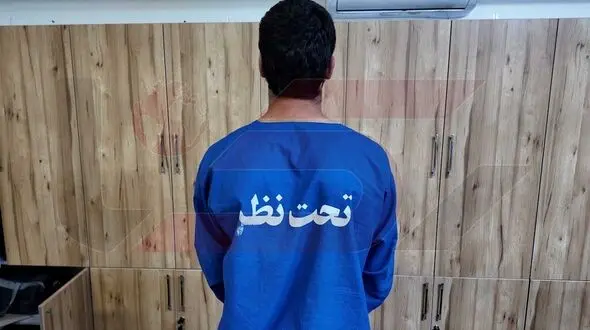 سارق باج‌گیر پس از سرقت خودرو، با شلیک قانونی زمینگیر شد