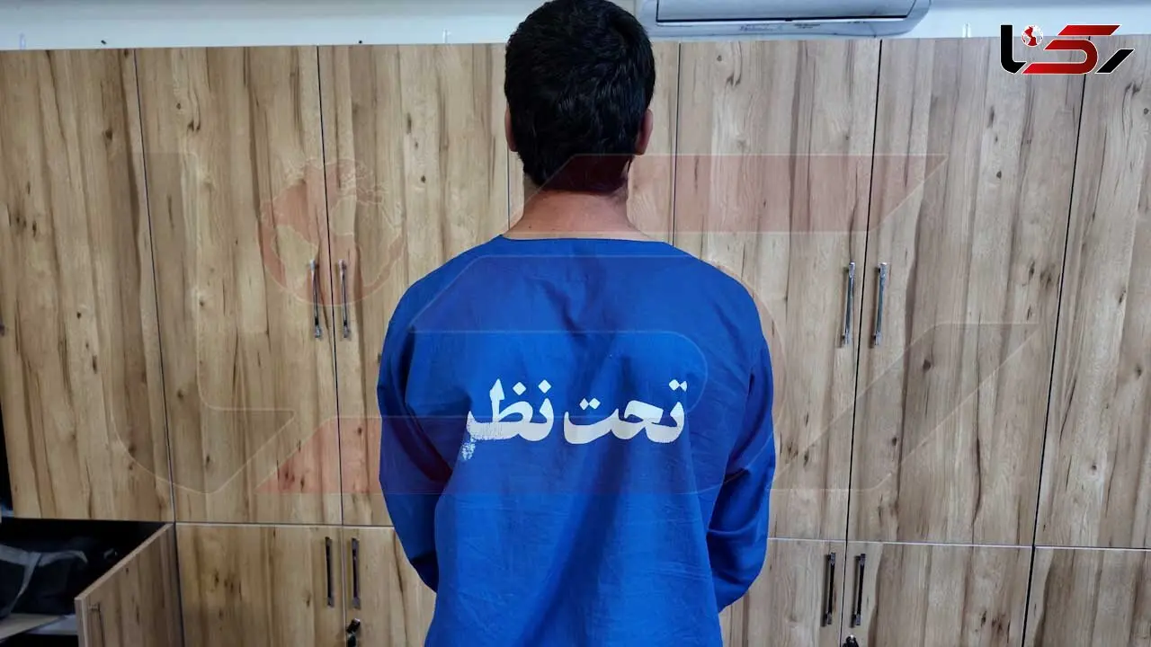 سارق باج‌گیر پس از سرقت خودرو، با شلیک قانونی زمینگیر شد